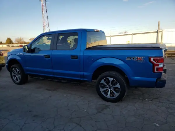 1FTEW1EP9KKE03305 2019 FORD F-150 - Image 2