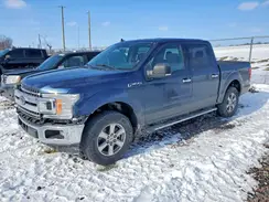1FTEW1EP9KKE12733 2019 FORD F-150