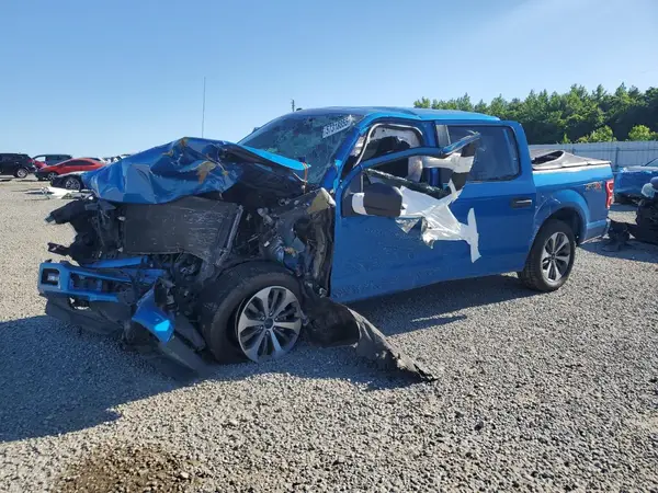1FTEW1EP9KKE29676 2019 FORD F-150 - Image 1