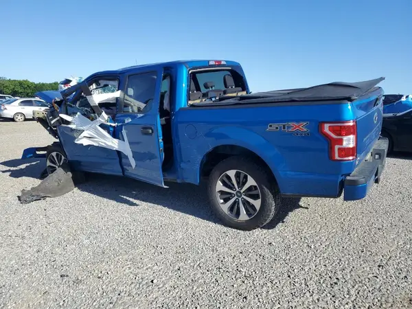 1FTEW1EP9KKE29676 2019 FORD F-150 - Image 2