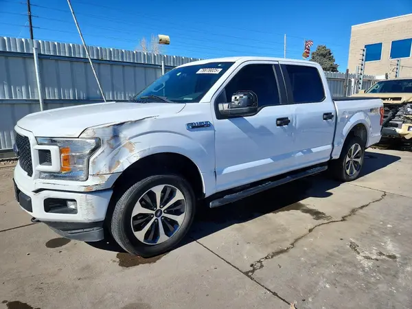 1FTEW1EP9KKE36966 2019 FORD F-150 - Image 1