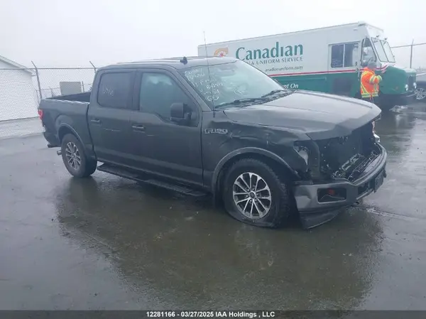 1FTEW1EP9KKE42427 2019 FORD F-150 - Image 1