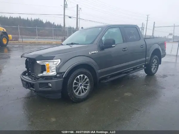 1FTEW1EP9KKE42427 2019 FORD F-150 - Image 2