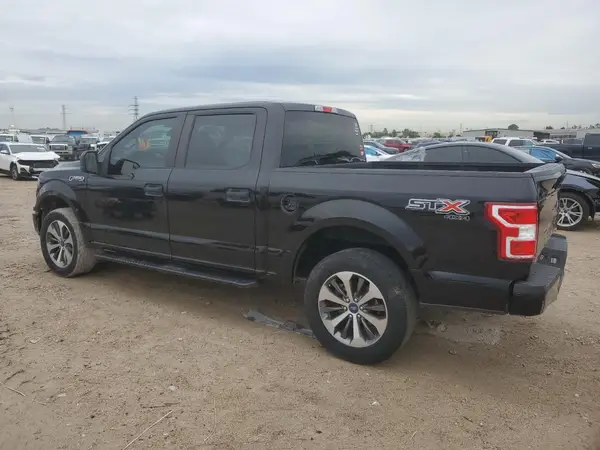 1FTEW1EP9KKE46834 2019 FORD F-150 - Image 2