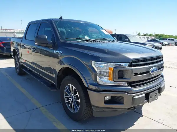 1FTEW1EP9KKE47370 2019 FORD F-150 - Image 1