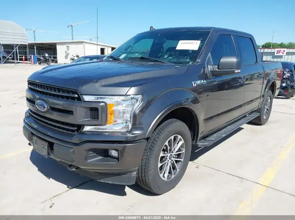 1FTEW1EP9KKE47370 2019 FORD F-150 - Image 2