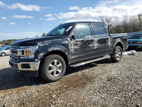 1FTEW1EP9KKE48440 2019 FORD F-150 - Image 1
