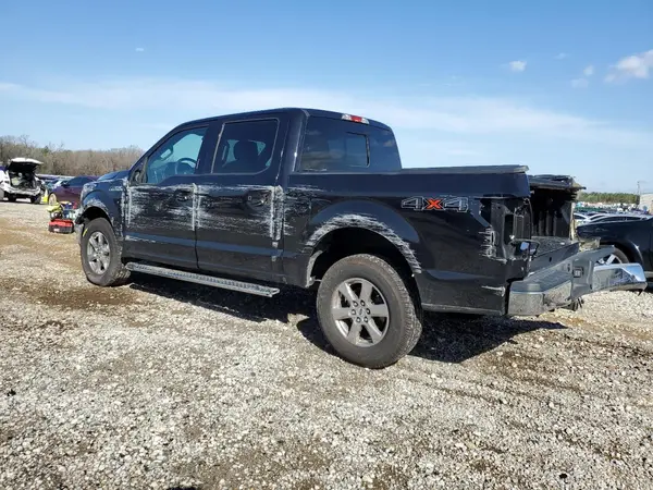 1FTEW1EP9KKE48440 2019 FORD F-150 - Image 2