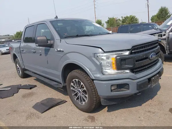 1FTEW1EP9KKE49278 2019 FORD F-150 - Image 1