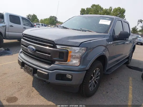 1FTEW1EP9KKE49278 2019 FORD F-150 - Image 2