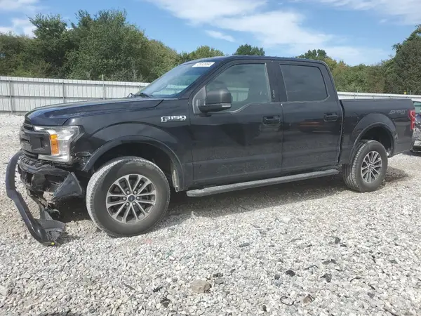 1FTEW1EP9KKE56716 2019 FORD F-150 - Image 1