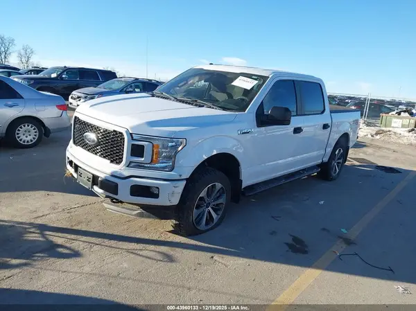 1FTEW1EP9KKE74505 2019 FORD F-150 - Image 2