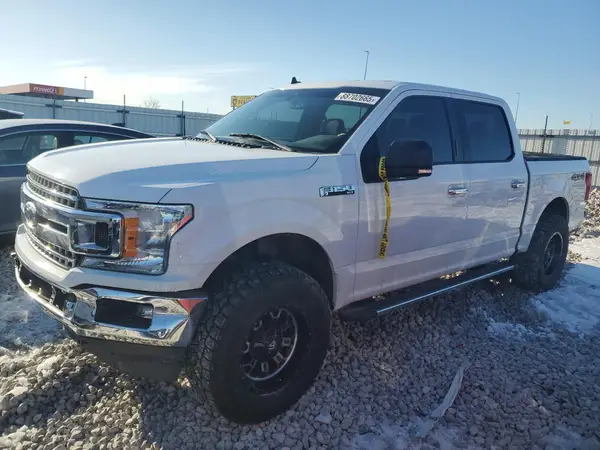 1FTEW1EP9KKE88890 2019 FORD F-150 - Image 1