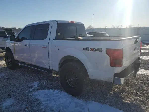 1FTEW1EP9KKE88890 2019 FORD F-150 - Image 2