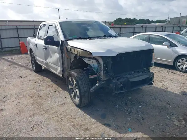 1FTEW1EP9KKF03422 2019 FORD F-150 - Image 1