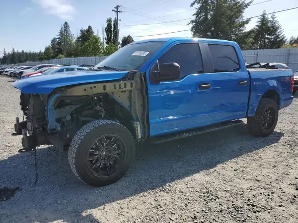 1FTEW1EP9KKF32922 2019 FORD F-150 - Image 1