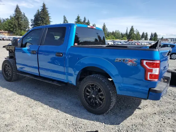 1FTEW1EP9KKF32922 2019 FORD F-150 - Image 2