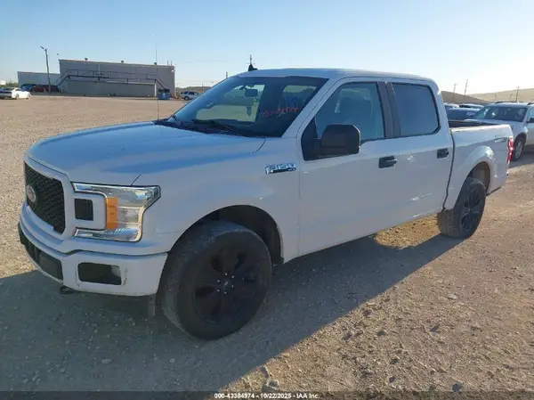 1FTEW1EP9LFA16814 2020 FORD F-150 - Image 2
