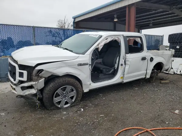 1FTEW1EP9LFA54852 2020 FORD F-150 - Image 1
