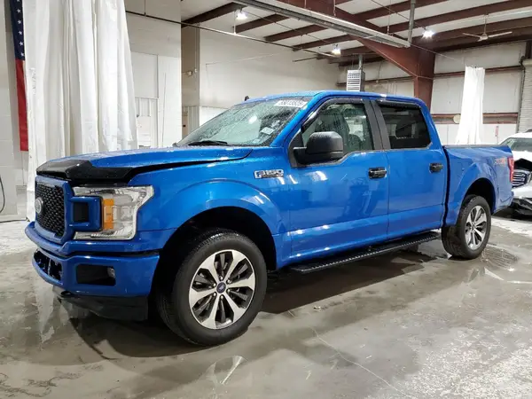 1FTEW1EP9LFA69769 2020 FORD F-150 - Image 1