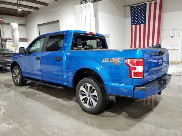 1FTEW1EP9LFA69769 2020 FORD F-150 - Image 2
