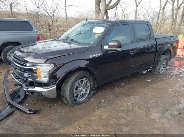 1FTEW1EP9LFA74535 2020 FORD F-150 - Image 2