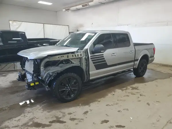 1FTEW1EP9LFA92372 2020 FORD F-150 - Image 1