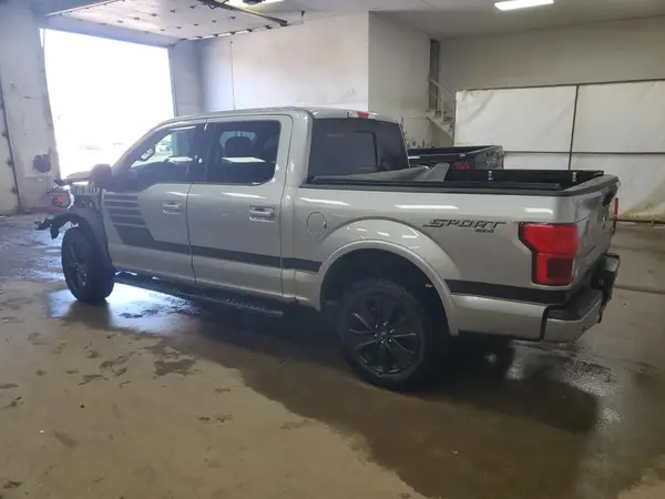 1FTEW1EP9LFA92372 2020 FORD F-150 - Image 2
