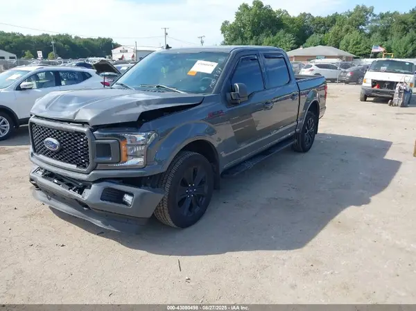 1FTEW1EP9LFB18887 2020 FORD F-150 - Image 2