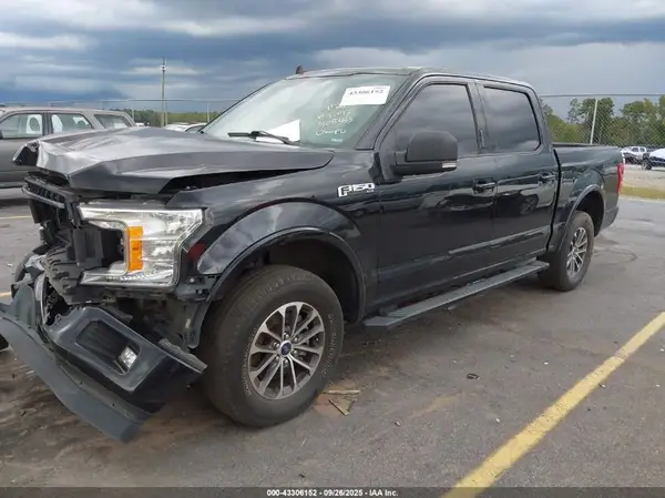 1FTEW1EP9LFB18923 2020 FORD F-150 - Image 2