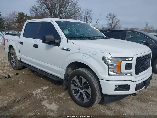 1FTEW1EP9LFB32448 2020 FORD F-150 - Image 1