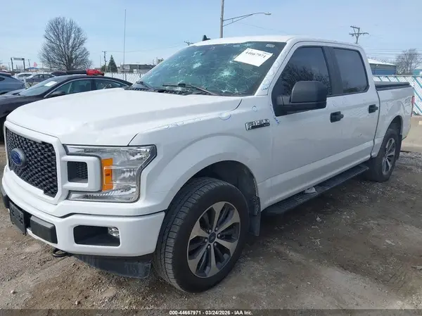 1FTEW1EP9LFB32448 2020 FORD F-150 - Image 2
