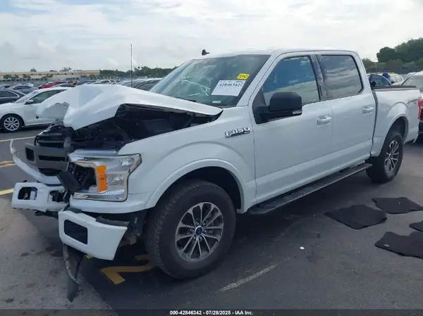 1FTEW1EP9LFB52960 2020 FORD F-150 - Image 2