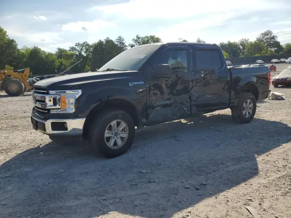 1FTEW1EP9LFB55549 2020 FORD F-150 - Image 1