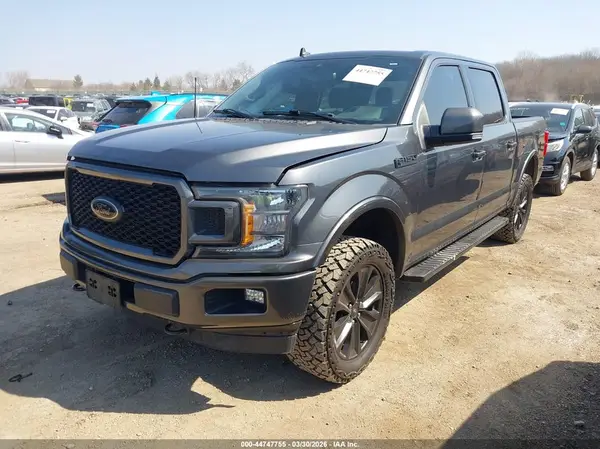1FTEW1EP9LFB63490 2020 FORD F-150 - Image 2