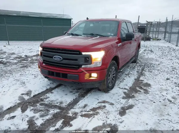 1FTEW1EP9LFB64333 2020 FORD F-150 - Image 2