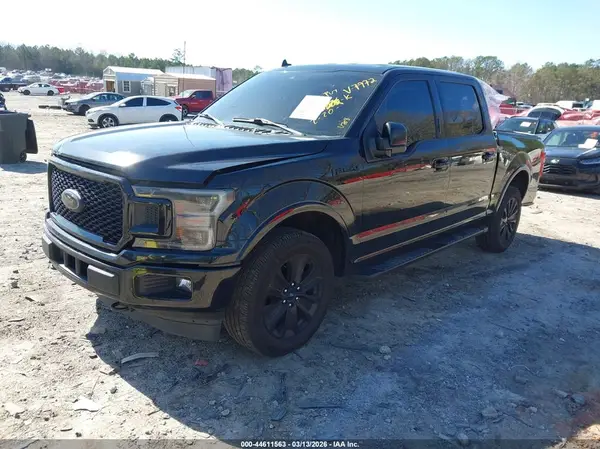 1FTEW1EP9LFB77972 2020 FORD F-150 - Image 2