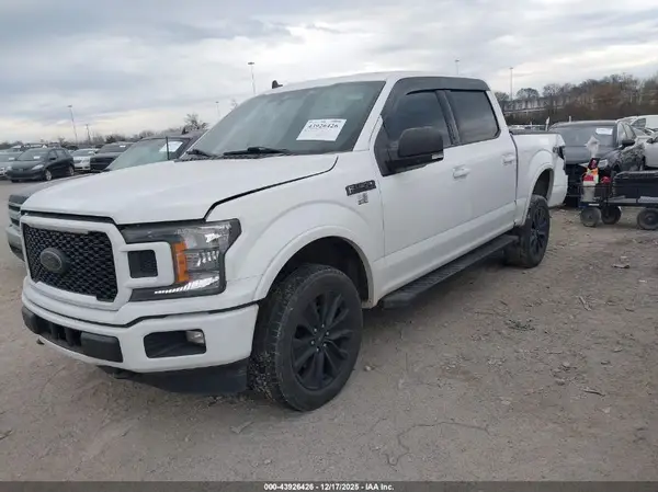 1FTEW1EP9LFB81956 2020 FORD F-150 - Image 2
