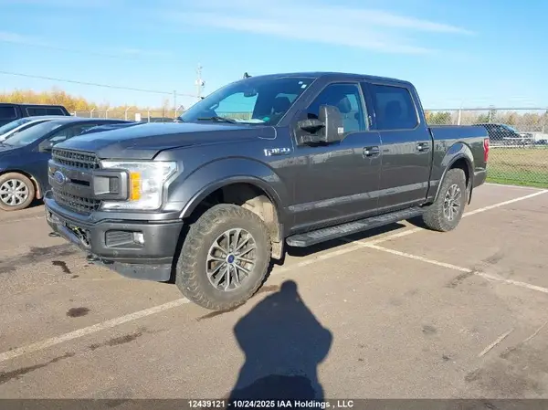 1FTEW1EP9LFB92469 2020 FORD F-150 - Image 2