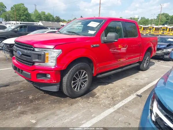 1FTEW1EP9LFC32761 2020 FORD F-150 - Image 2