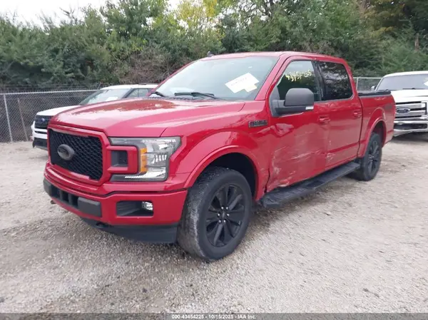 1FTEW1EP9LFC57031 2020 FORD F-150 - Image 2