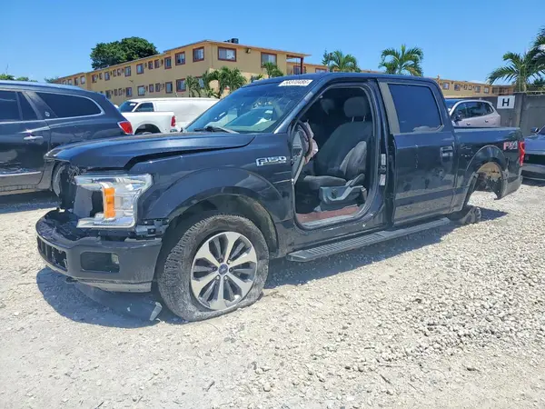 1FTEW1EP9LKD22984 2020 FORD F-150 - Image 1