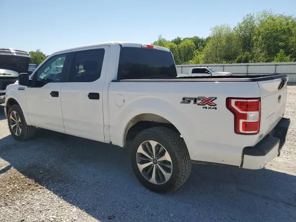 1FTEW1EP9LKD24475 2020 FORD F-150 - Image 2
