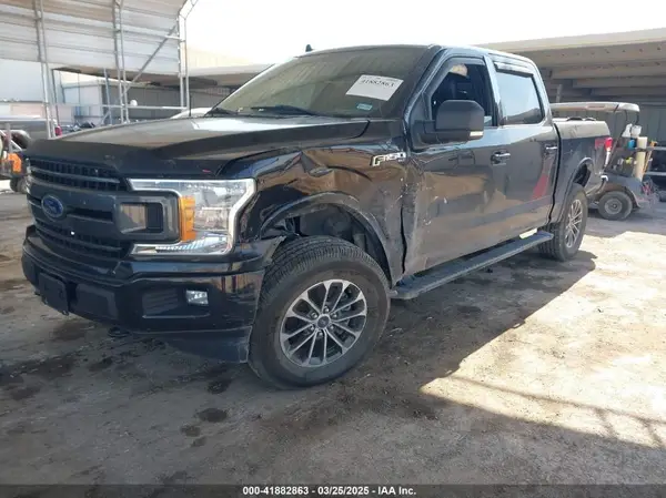 1FTEW1EP9LKD63695 2020 FORD F-150 - Image 2