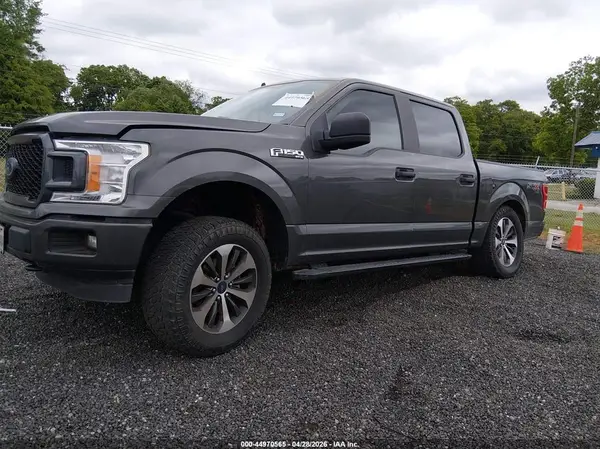 1FTEW1EP9LKD74938 2020 FORD F-150 - Image 2