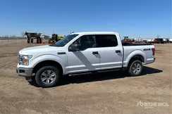 1FTEW1EP9LKD83459 2020 FORD F-150
