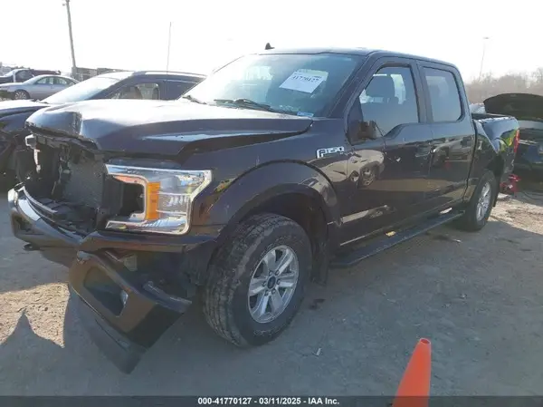 1FTEW1EP9LKD96955 2020 FORD F-150 - Image 2
