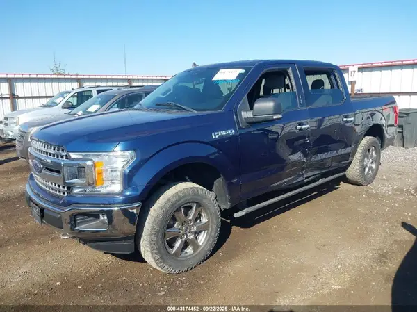1FTEW1EP9LKE25676 2020 FORD F-150 - Image 2