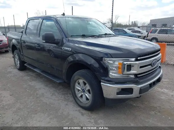1FTEW1EP9LKE48567 2020 FORD F-150 - Image 1