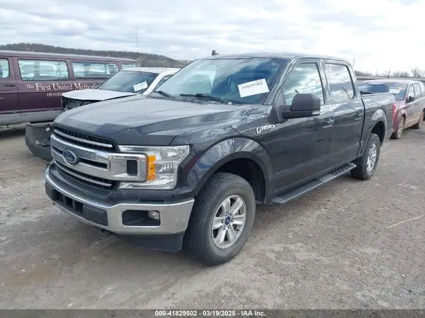 1FTEW1EP9LKE48567 2020 FORD F-150 - Image 2